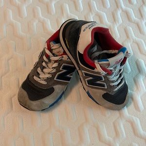 New balance sneakers